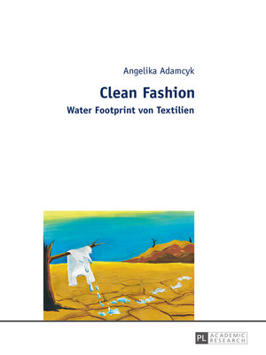 cover image of Clean Fashion